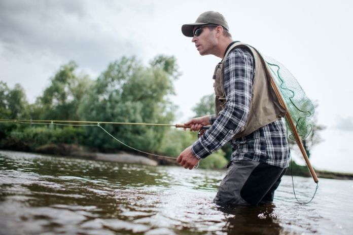 Benefits of Fly Fishing